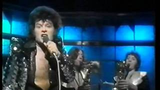 Gary Glitter - I Love You Love Me Love - The Russell Harty Show 1973 chords