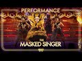 Queen Bee Performs: 'Somebody Else's Guy' By Jocelyn Brown | Season 1 Final! | The Masked Singer UK
