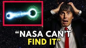 3I/ATLAS Just DISAPPEARED Without a Trace — NASA Is BAFFLED | Brian Cox