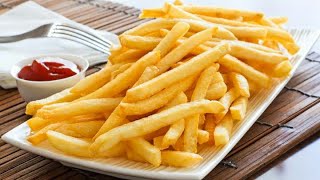 Finger Chips Recipe At Qadri Finger Chips. Desi Food Vlogs