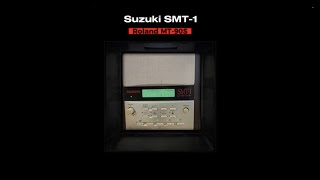 SUZUKI SMT-1 / Roland MT-90S Midi Player