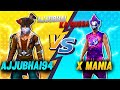 Ajjubhai94 vs X-Mania // Clash Squad 1 V 1