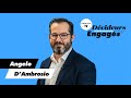 Angelo dambrosio acer on se dit tout x les dcideurs engags