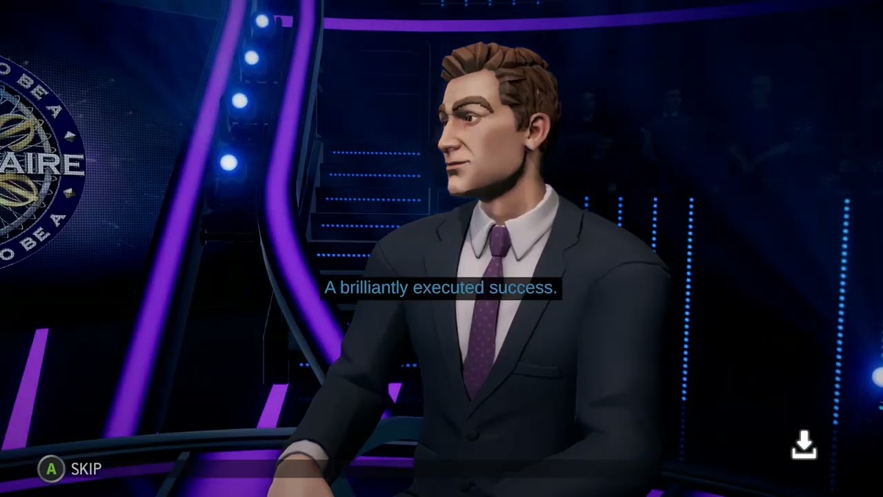 Xbox One Who Wants To Be A Millionaire Gameplay