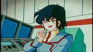 Robotech Temp 6 EP 34 XXXIV Private Time