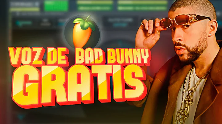 Creating a Song with AI: Unleashing the Power of Bad Bunny's Voice