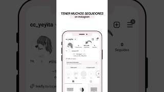 ꒰ ۪   ⪩⪨  cómo tener muchos seguidores en instagram / followers on instagram  ｡ ꒪