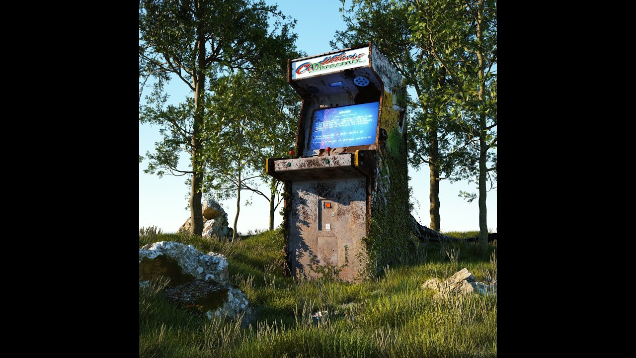 cadillacs and dinosaurs - The Madness that Lurks Underground BY AMEN