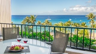 Kaanapali Alii 4802 Maui Condominium For Sale