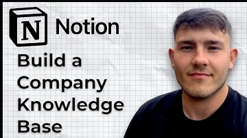 How to Build a Company Knowledge Base with Notion (2025 Guide)