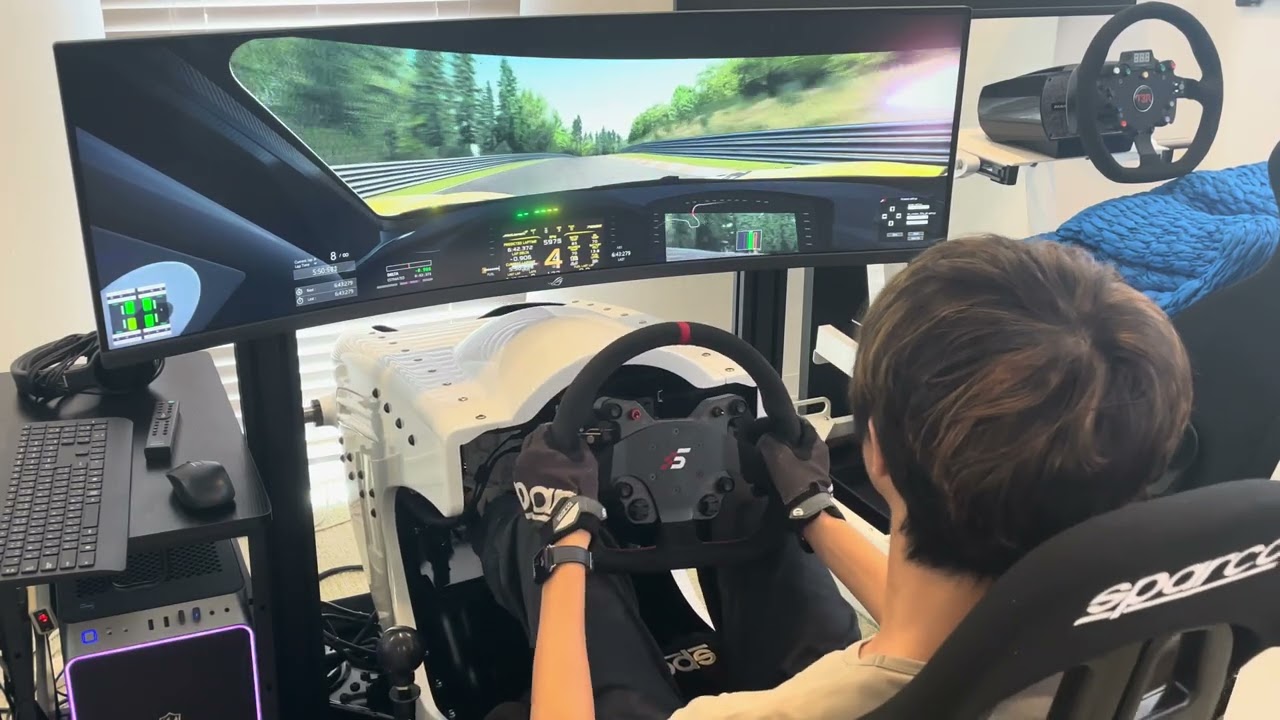 [Assetto Corsa] Nurburgring Nordschleife McLaren 720S GT3