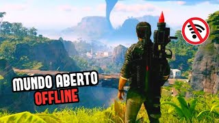 Top 30 BEST OPEN WORLD OFFLINE games for ANDROID / iOS!  # 5 (Beautiful graphics) screenshot 5