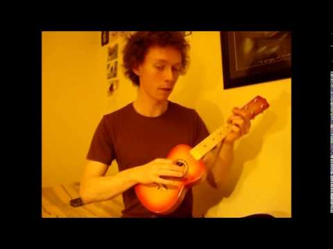 Ukulele Fingerpicking Advanced Lesson Tutorial  Hallelujah