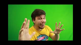 Mr Beast Green Screen Meme