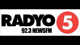 DWFM Radyo5 92.3 News FM - Sign Off (April 5, 2012)