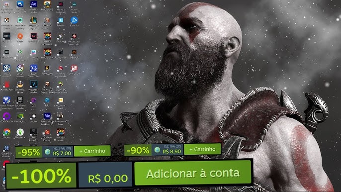 Novos jogos de PC gratuitos e jogos de PC com 90% de desconto na NUUVEM! —  Eightify