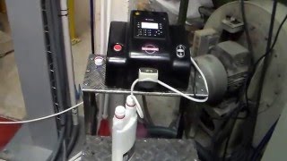 AUTOMATIC PURGING SYSTEM Blow film