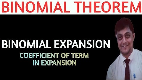 binomial theorem class 11 | how to find coefficient in binomial theorem | rd sharma exercise 18.2