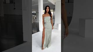 Formal Vibes In The Lola Maxi