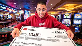 I Gambled My Entire Paycheck at the Casino…