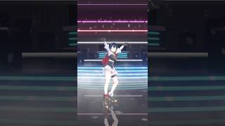 ⟡ Yes!東京 / EBiDAN さん #踊ってみた 🗼⟡˖· #shorts #vtuber