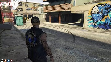 Barry Benson Finds Machete