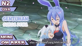 Anime On Crack Indonesia | Kiri Atau Kanan Yang Enak ? | OVA 2
