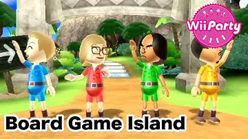 Wii Party | Board Game Island - Beginner