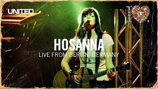 Hosanna - The i Heart Revolution - Hillsong UNITED Resimi