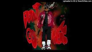 Juice WRLD - Don't Go There (Unreleased)