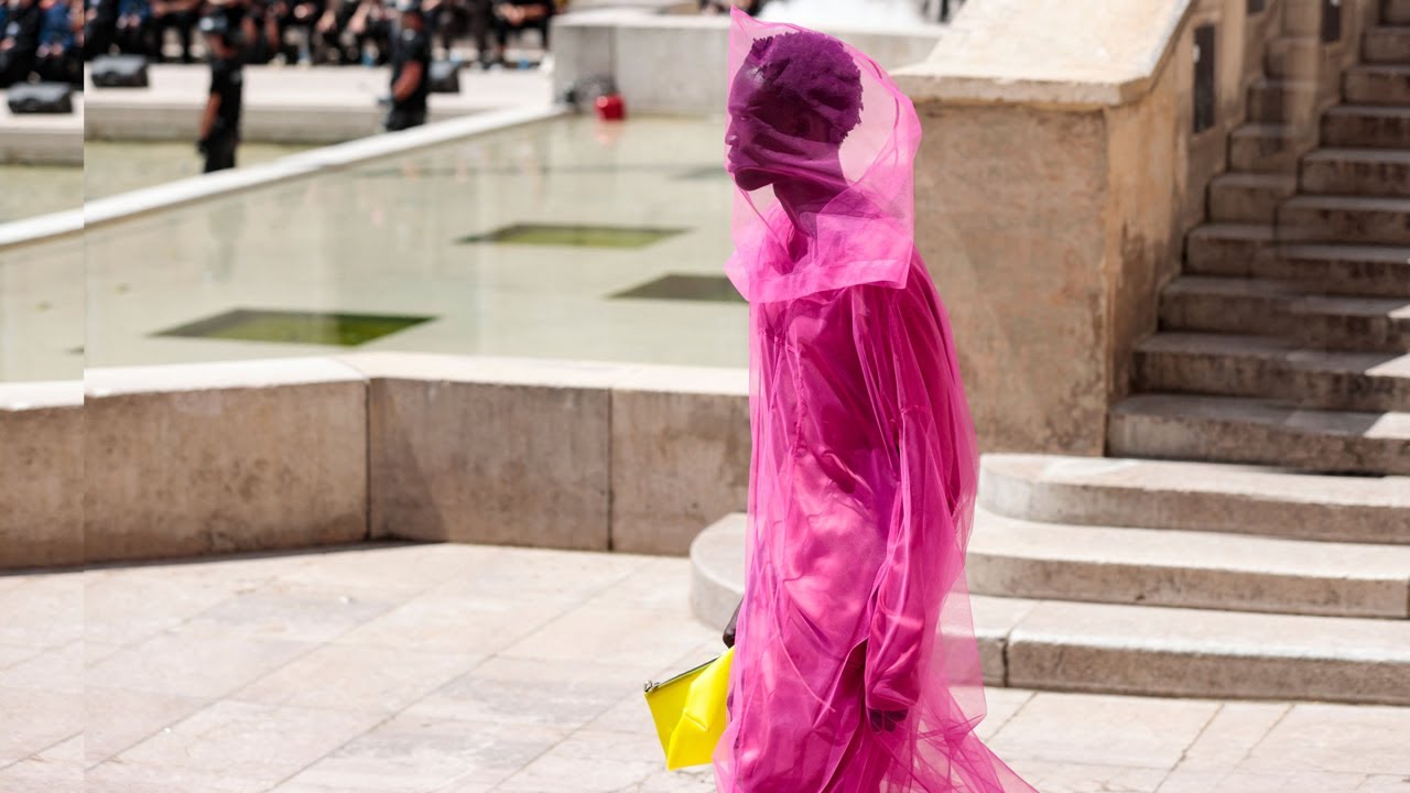 Rick Owens Menswear Spring/Summer 2023 Paris