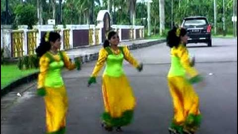 ZULHAM DJAIS - JOGET TANJUNG KATUNG