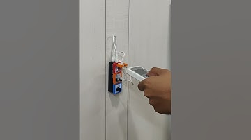 TV remote tester made using Havi elements - DIY Robotics Starter Kit | IR sensor project