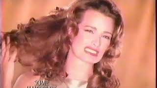 Pantene Pro V Television Commercial Compilation 1990's to 2000's