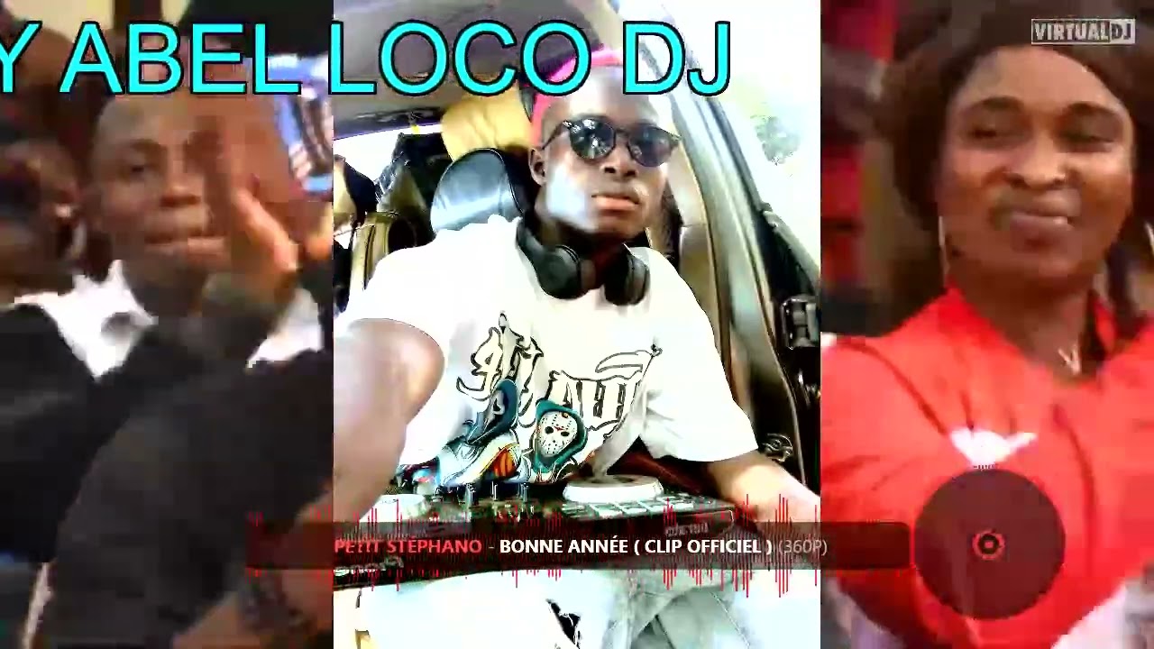 MIX JANVIER BAOULÉ 2026 BY ABEL LOCO DJ L'ORDINATEUR 