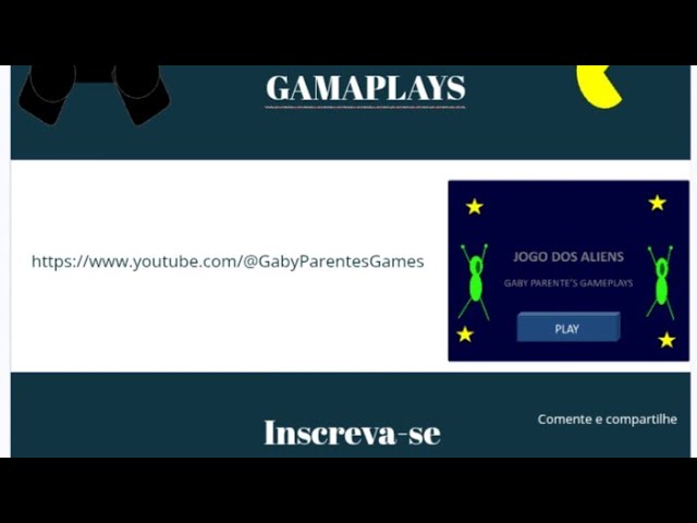 O jogo dos aliens Parte 2