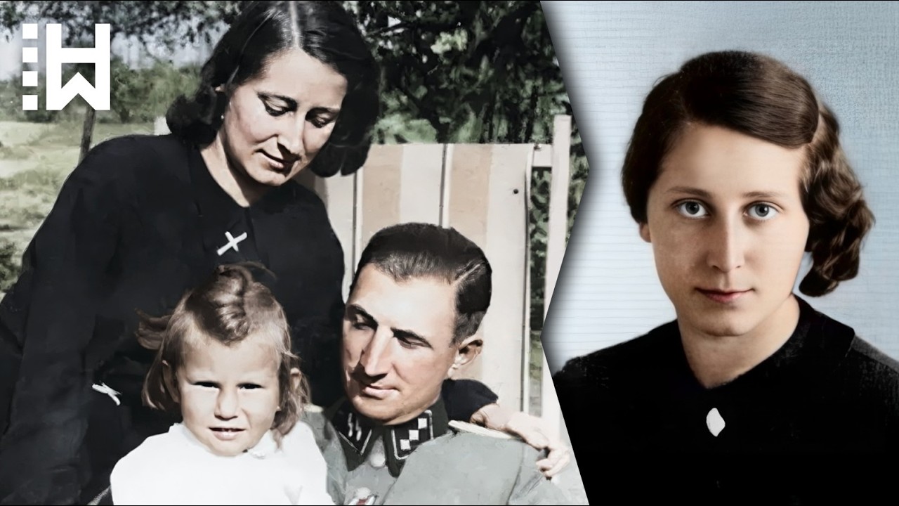 Ich stand auf dem Balkon unserer Villa, mitten im Lager, und niemand hätte je gedacht, dass ich täglich zusah, wie Menschen unter mir arbeiteten und starben. Mein Mann war der Kommandant, und ich...