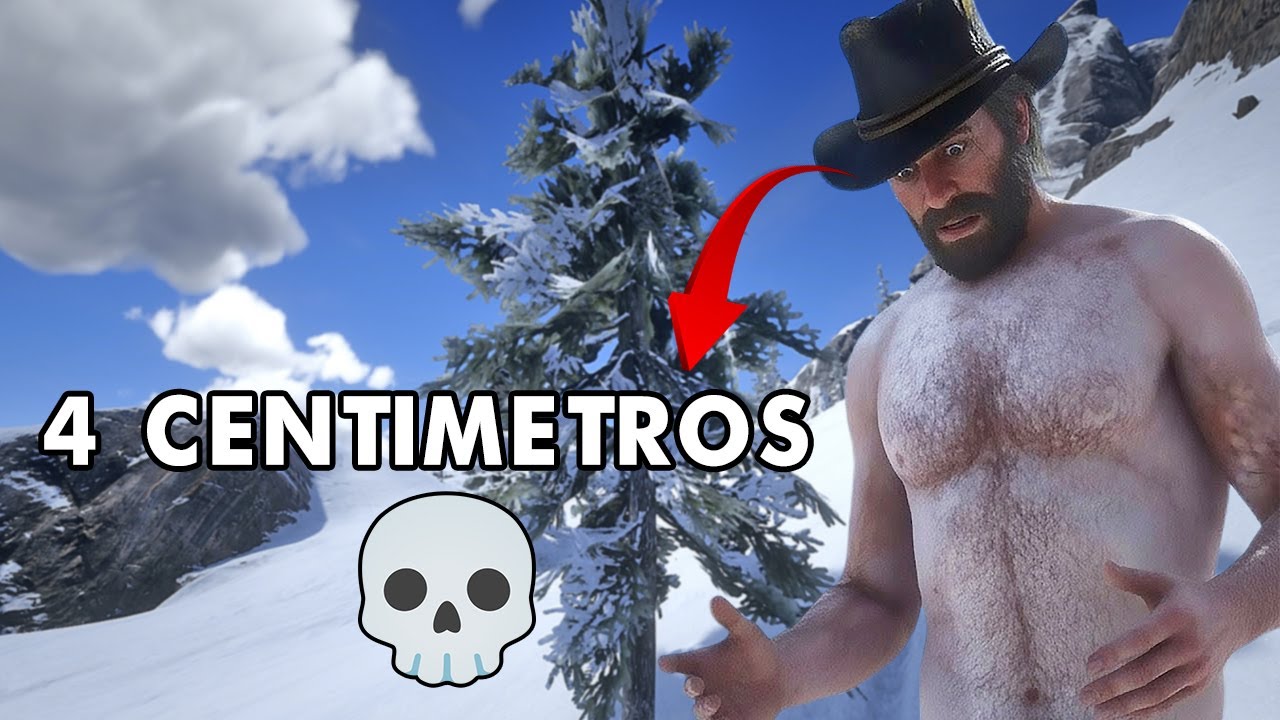 20 Minutos de datos Inútiles sobre Red Dead Redemption 2
