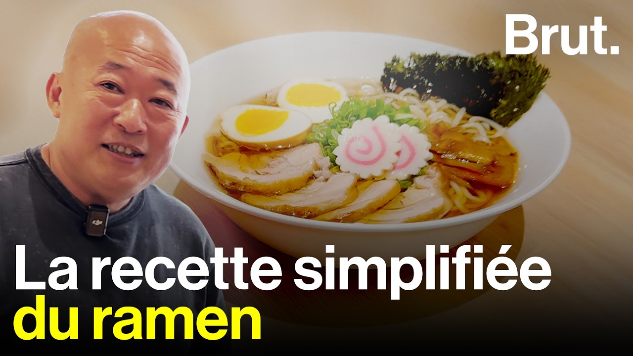 Les ramens de Thai Liou, aka Le Riz Jaune