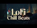 1-Hour Lofi Sleep Timer 🌙 Lofi Sleeping Girl Music, Rain Sounds, Visual for Deep Sleep, Study, Relax