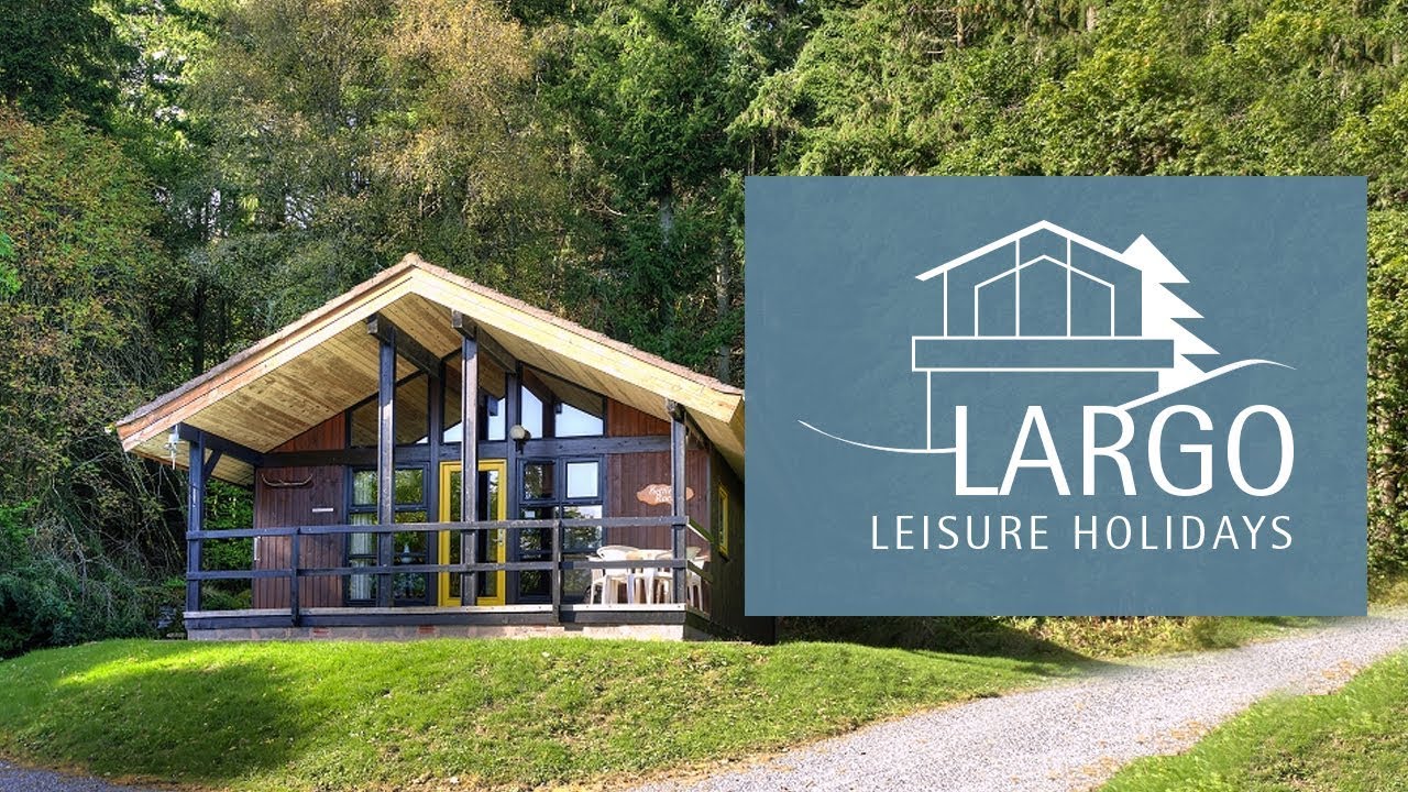 Kettle Rock Lodge In Scotland Loch Tay Highland Lodges Perthshire