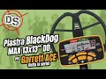 BLACKDOG MAX 13"x13" PER GARRETT ACE: PERFORMANCE TEST