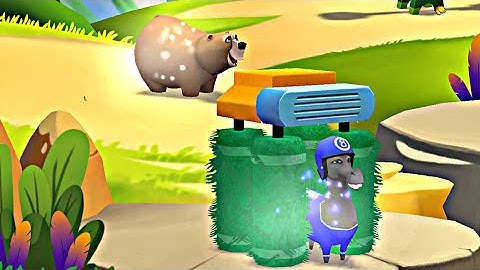 My Talking Hank - Gameplay Walkthrough Part 57 - New Small Toy (iOS, Android)