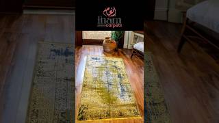 Decore your home, office and interior with our beautiful A+ Quality carpets and Rugs #inamcarpets
