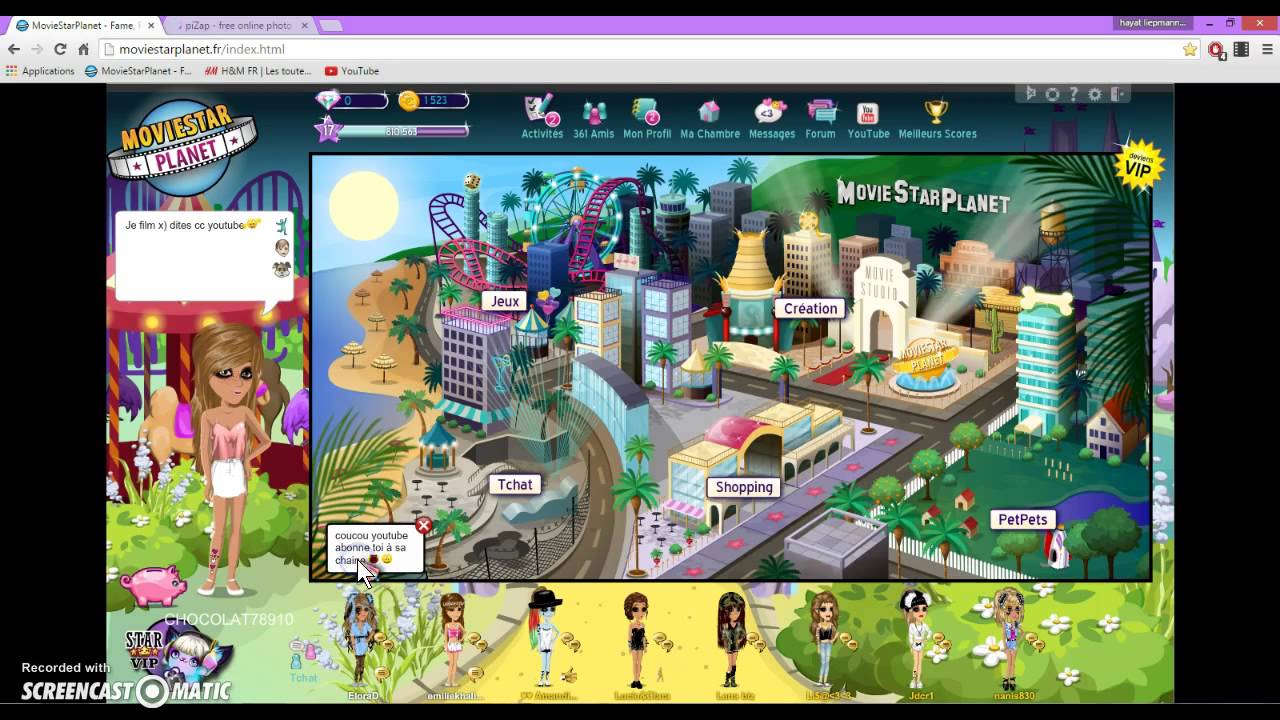 Tuto ♦ 1 ♦ : Comment faire des vignettes ?