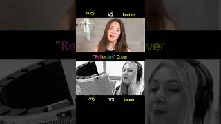 Reflection From Mulan - Cover