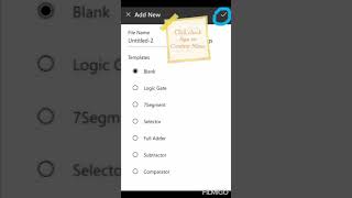 EE211/ET185_Week1_Introduction to Mobile Logic Simulator for DLD lab screenshot 2