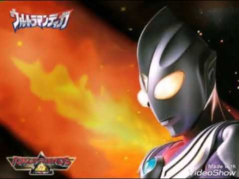 TAKE ME HIGHER Ultraman Tiga