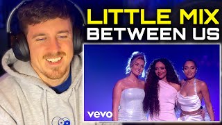 Little Mix - Between Us (Live - The Graham Norton Show) FIRST TIME REACTION