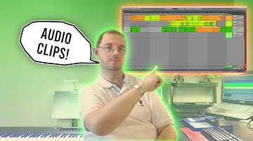 10 things you should know about audio clips in Ableton Live